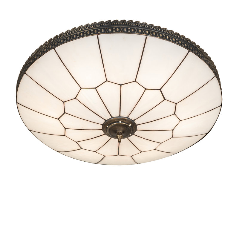 6 - Light Flush Mount