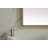 Sabine Metal Rectangle Wall Mirror-86933724-86933711