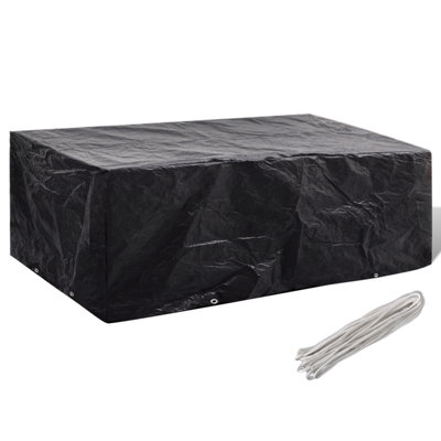 Outdoor Patio Dining Set Cover