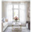 Diyon Solid Colour Sheer Grommet Curtain Panels-972052048-972052055