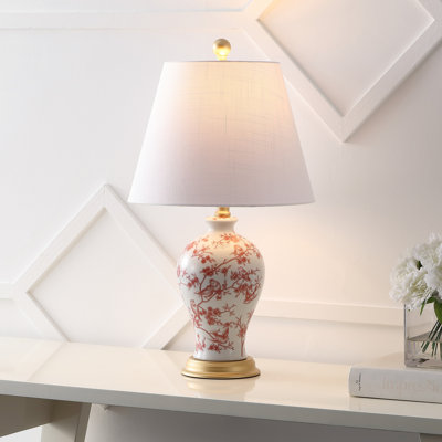 Lampe de table 24 po Elem