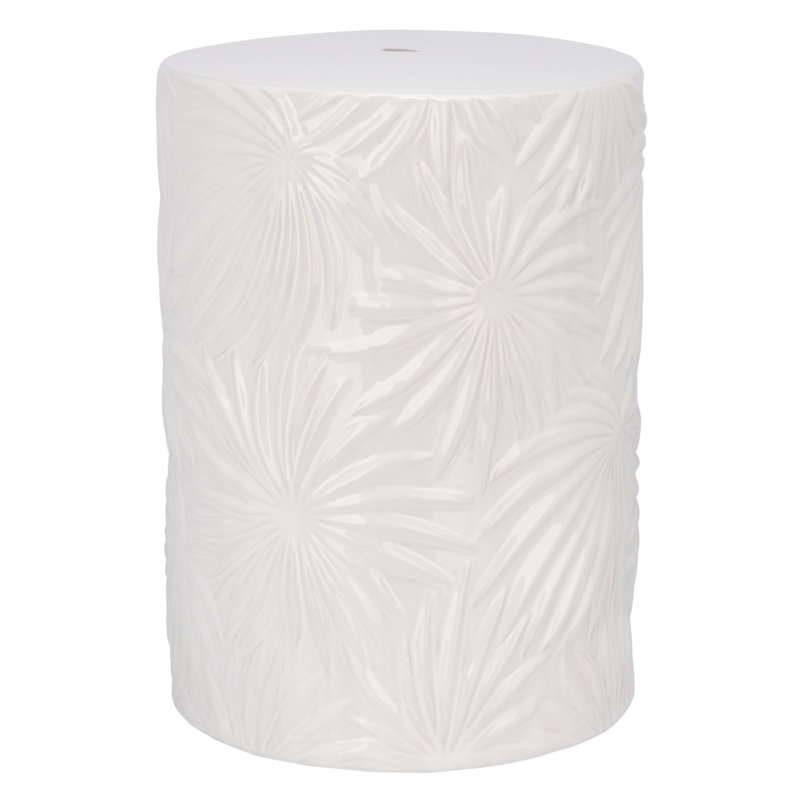 Tabouret de jardin Detwiler