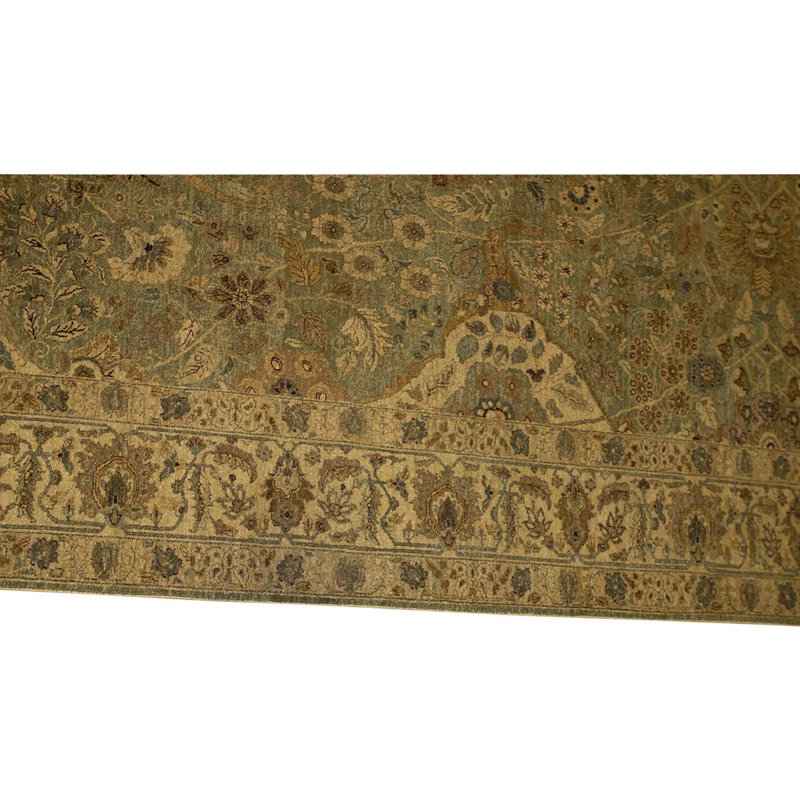 Hand Woven Wool Oriental Area Rug