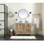 Ensemble de meuble-lavabo simple 42 po Soma-1027347659