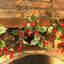 Couronne en faux polyester 6,4 po