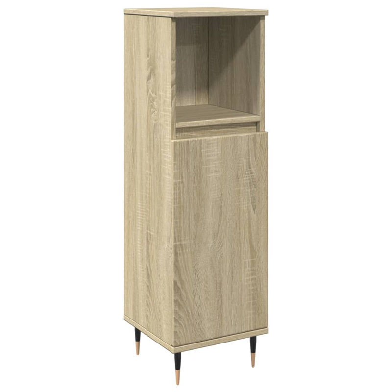 Arkadiusz Freestanding Bathroom Cabinet
