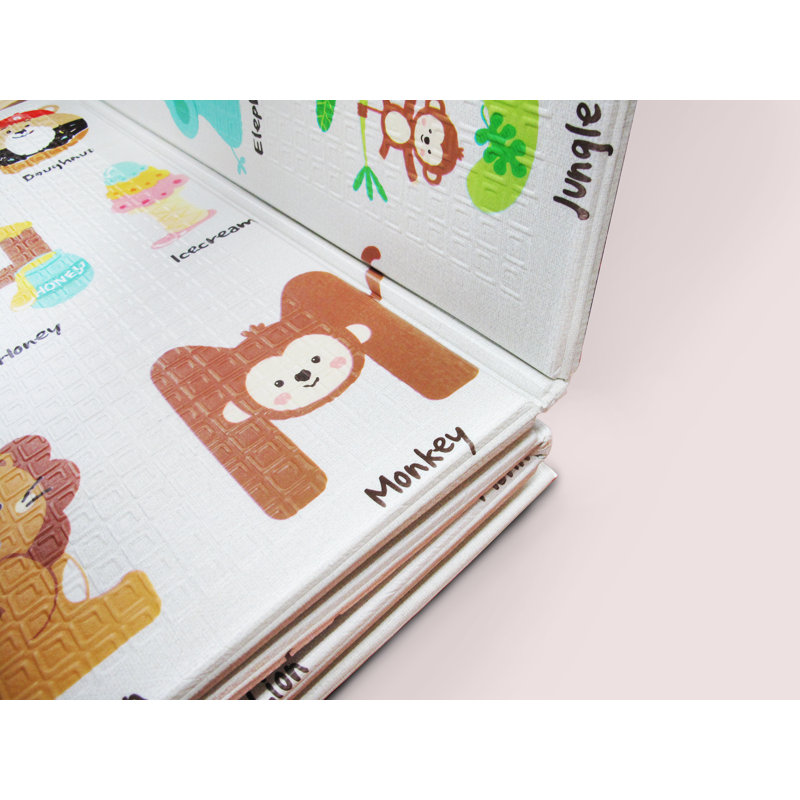 78.7'' L Foam Playmat
