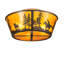 4 - Light Flush Mount