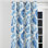 Boho Blackout Curtains - Contemporary Boho Azaryia Grommet Curtain - 1 Panel