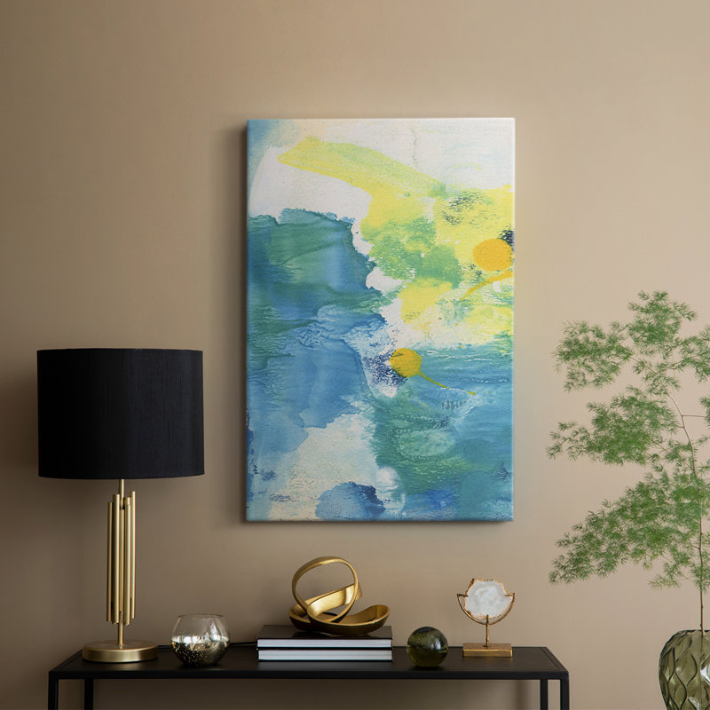 Premier rêve II - galerie Cavas sur mesure, H 60 po x l 40 po
