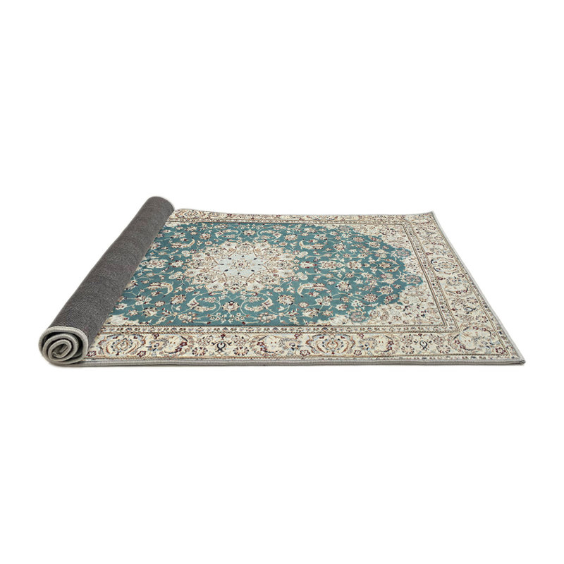 Danko Oriental Indoor Rug, Round 4'