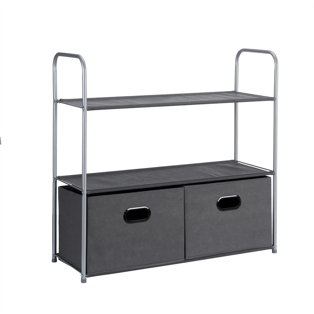 Closet Storage Fabric Organiser Box