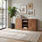Russo 60" Sideboard, Walnut