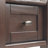 Warm Shaker Solid Wood Transitional End Table with Storage Drawer-60618696-60618702