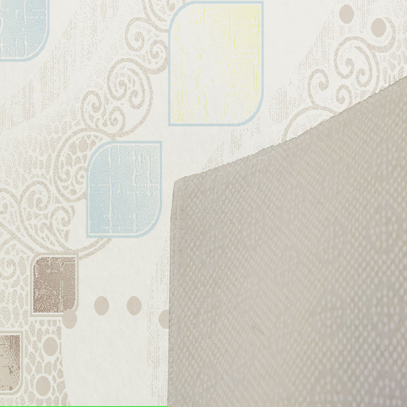 Soft Hall Carpet (2.6 x 4.9 ft), 100% Polyester, 0.3 in Pile Height | Antibacterial, Non-Slip Underside, 650 g/m² | Machine Washable, 3D Digital Print | Perfect for Living Room, Entryway & Bedroom Décor