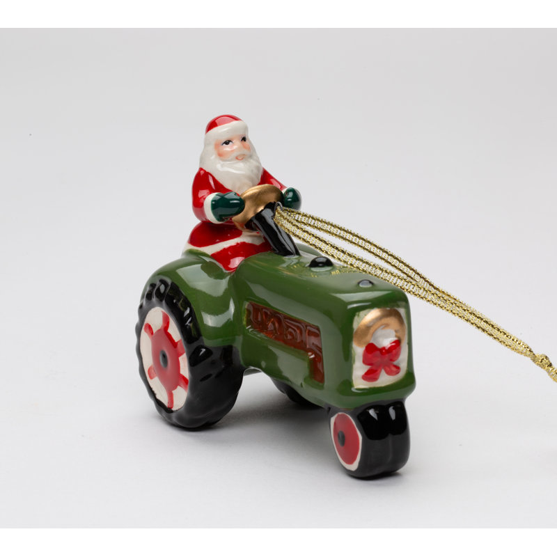 Ornement suspendu abstrait The Holiday Aisle®