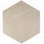 Carreau de porcelaine pour mur et plancher 7,7 po x 8,9 po Elegance-56390485