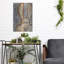 «Watercolor Instrument Study 4» par Ethan Harper, art mural en métal-2064130378