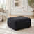 Polyester gris anthracite est en rupture de stock