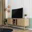 Beverly Unfinished TV Stand for TVs up to 48"-133643701