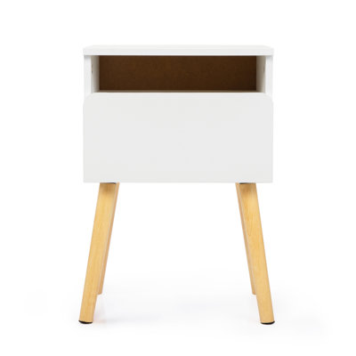 Table de chevet moderne Mid Century
