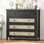 Commode 4 tiroirs l 39,4 po-1723336738
