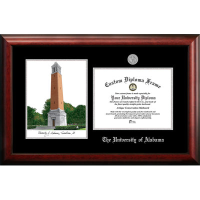 Cadre photo de l’université de l’alabama