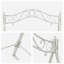 Porch Swing with Canopy