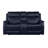 Frankenmuth Upholstered 74'' Reclining Loveseat-1779013110