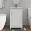 Ensemble de meuble-lavabo classique 20 po et lavabo en céramique-458696112-458696114