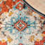 Tapis orange Kathryn-904125568