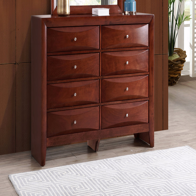 Commode Basic, Cerisier