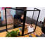 Écran de comptoir pliable Clearview