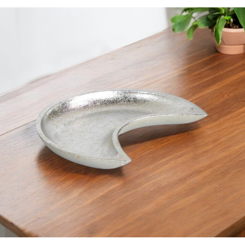 Plateau de coiffeuse en fonte 7 po