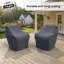 Housses pour chaises longues pivotantes Arriona