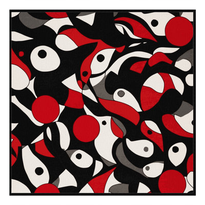 Tapis Flame Reverie