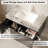 MURI Single Bathroom Vanity With Sink,Wall-Mounted Vanity-624724381-617654447-612682651