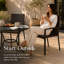 Fauteuils de patio Arden Cove Coastal Wicker-129025557