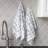 Cotton Plaid Waffle Tea Towel Kitchen Towel-428380010