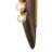 5" Wide Anahata 6 Light Wall Sconce