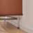 Nordic mid-style solid wood sideboard