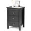 Table de chevet 3 tiroirs Roselyne-1876449471-1876449457
