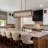 4 - Light Rectangle Crystal Chandelier