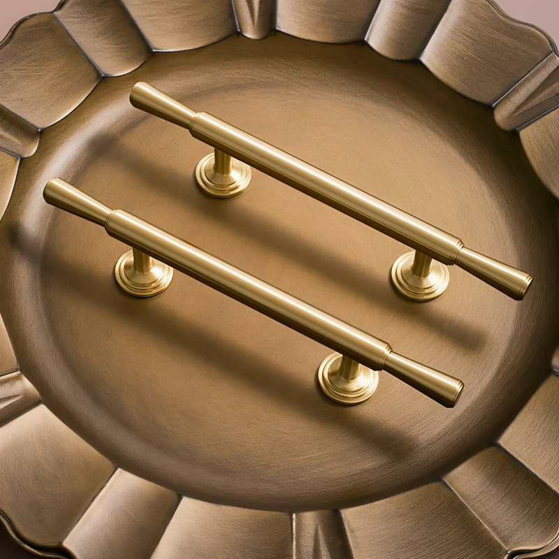3.77inch(96mm) Center-to-Center Bar Pull, 3.77"