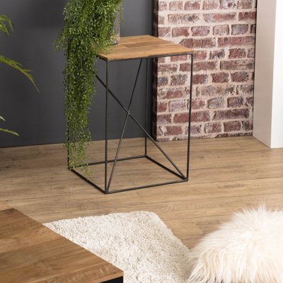 Broadbent Sled End Table