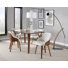 Folia-Bacci Dining Set - 5 Piece