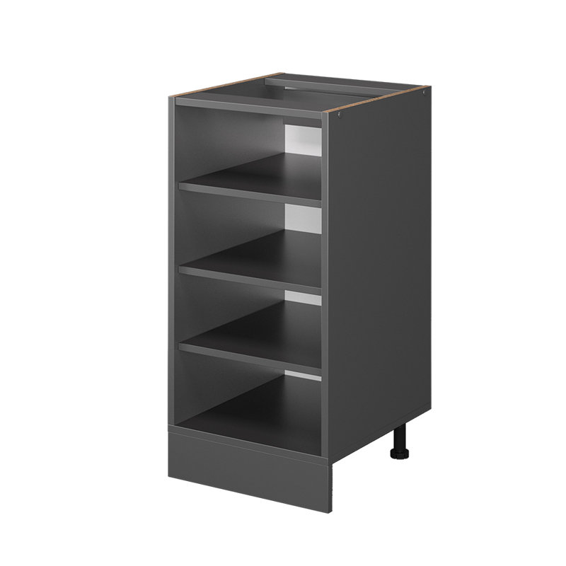 Kaethe Module 247 KU US open H 40 GKO (27), Grey