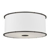 Aldric Medium Flush Mount
