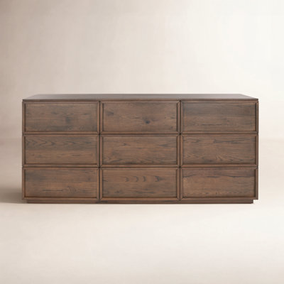Hudson 9-Drawer Dresser 