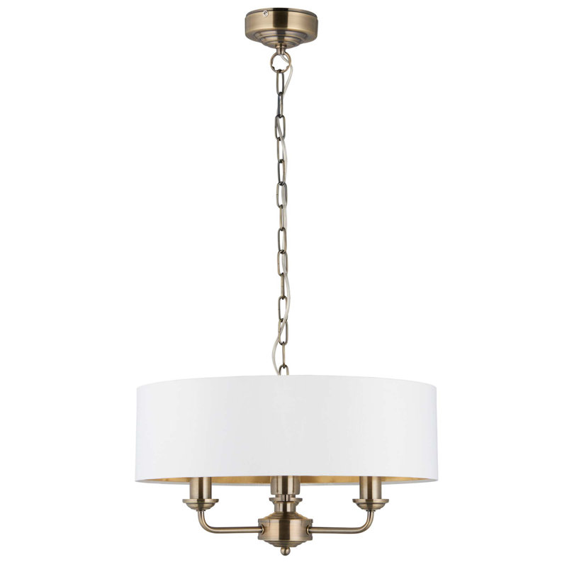 Landover 3 Light Chandelier